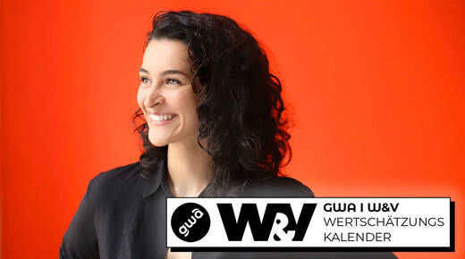 Melis Adigüzel nennt sich selbst ein BBDO-Groupie.