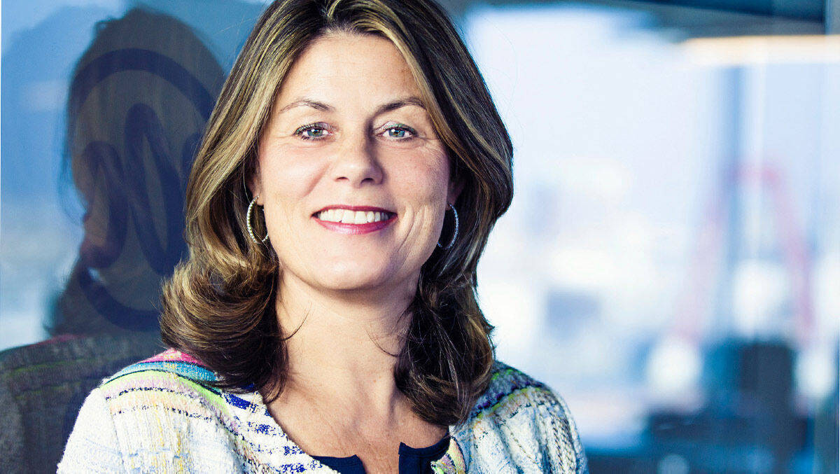 Unilever-Marketingchefin Conny Braams gehört zu den Mit-Initiatoren von "Planet Pledge".