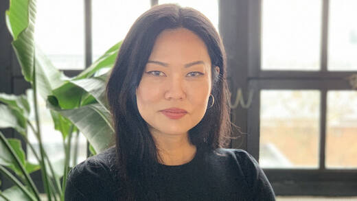 Nellie Kim liebt Ontario. Dort lebt sie und arbeitet sie.