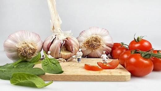 Nestlé unterstützt den Veganuary.