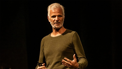 Michael Trautmann beschäftigt sich intensiv mit dem Thema New Work