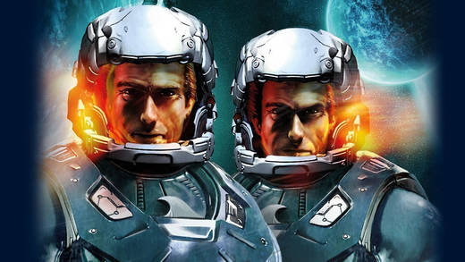Vergesst die Enterprise - Perry Rhodan schaut weiter im Weltall nach dem Rechten.