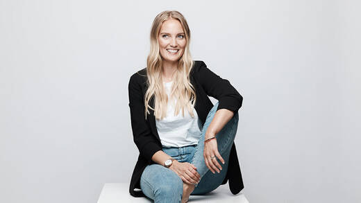 Paula Thurm ist Gründerin des Podcast Marketing Clubs.