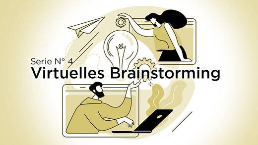 Virtuelles Brainstorming gelingt mit Miro, Mural und Co.