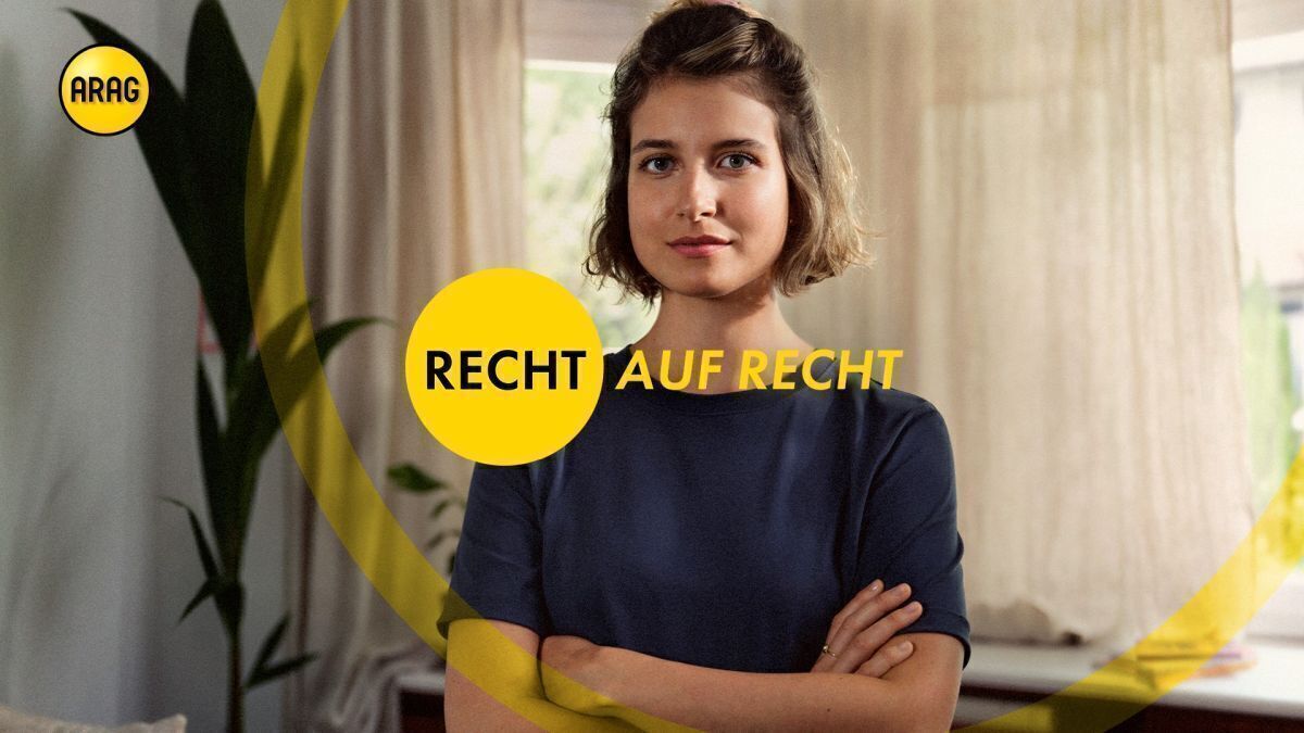 "Recht auf Recht" Die neue AragMarkenkampagne W&V