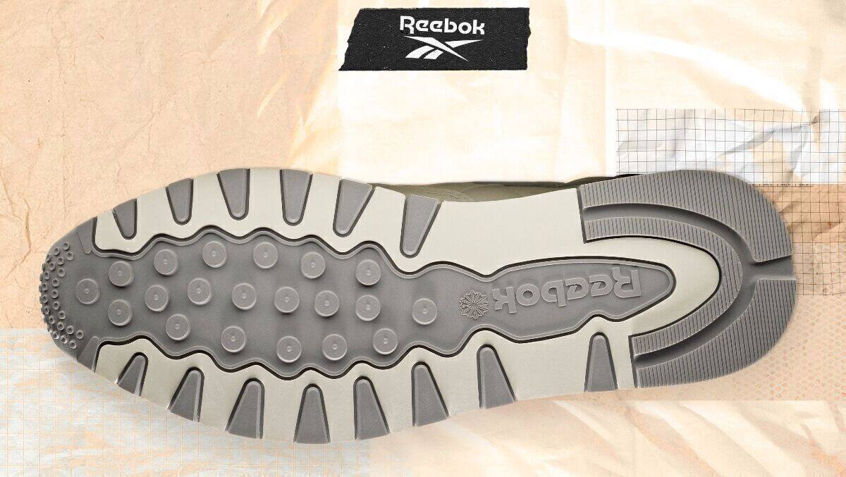 Ein klassischer Reebok-Schuh mit neuen Features.