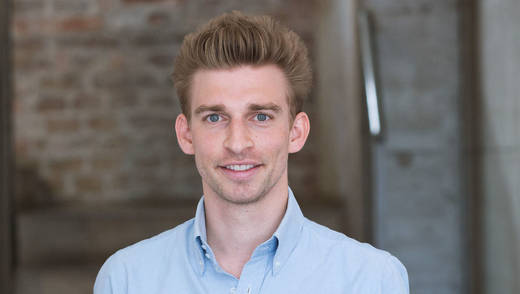Kilian Kaminski: "Jeder Kauf eines Elektronikprodukts bei Refurbed ist CO2-positiv."
