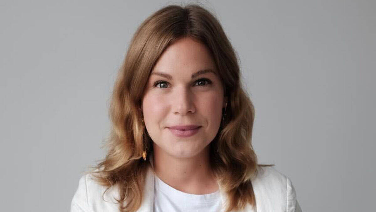 Katrin Kolossa, CEO von Buzzbird