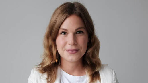 Katrin Kolossa, CEO von Buzzbird