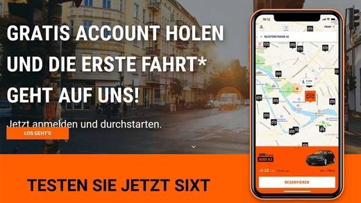 Sixt Share ist ab sofort in Berlin verfügbar