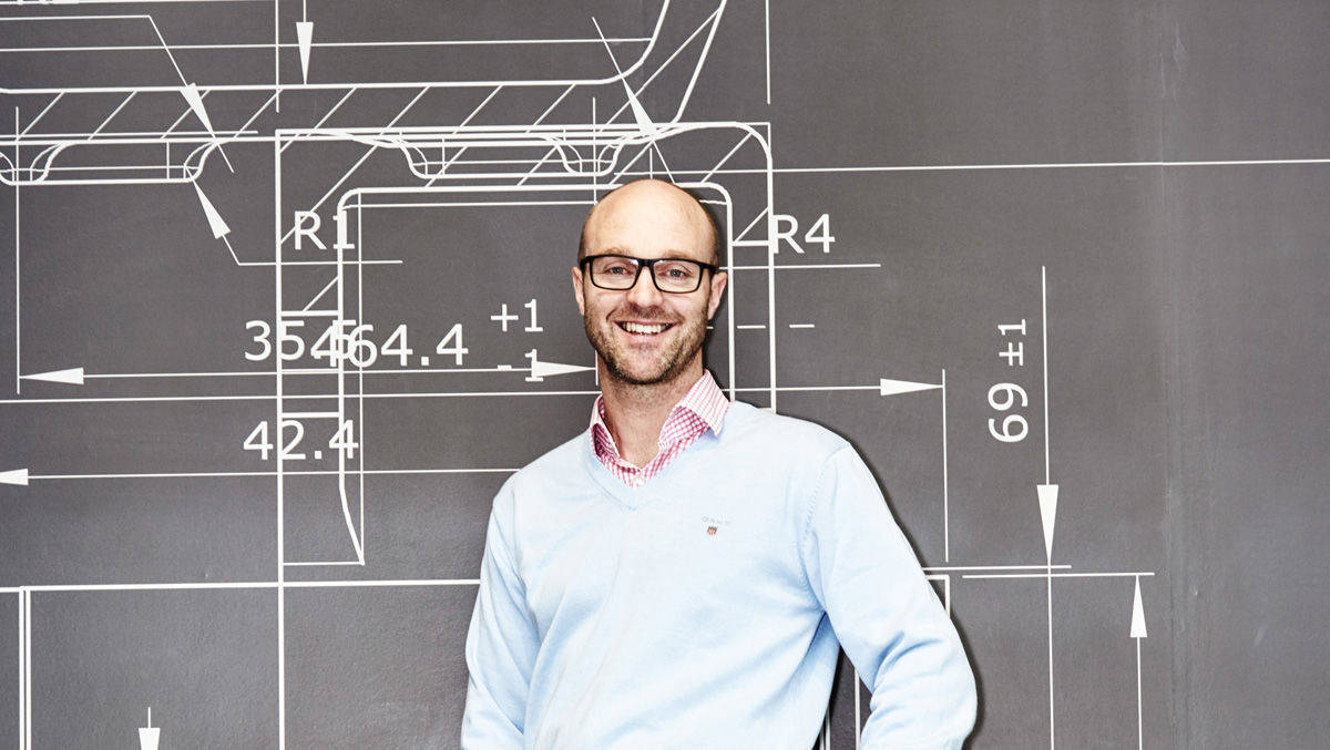 Björn Block, Business Leader Ikea Smarthome.