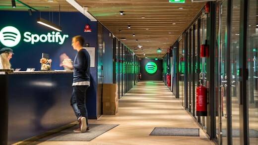 Spotify präsentiert sein Programm für das Jahr 2021 - exklusiver Content spielt dabei eine Rolle.