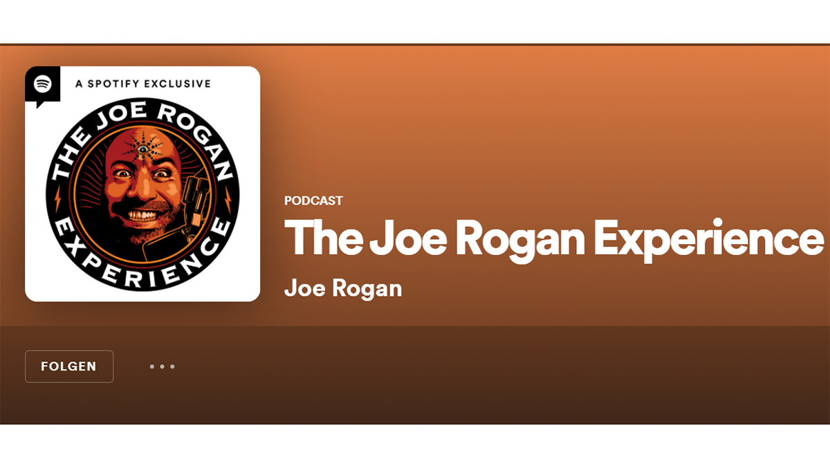 Spotify hält an Joe Rogan fest - doch zu welchem Preis?