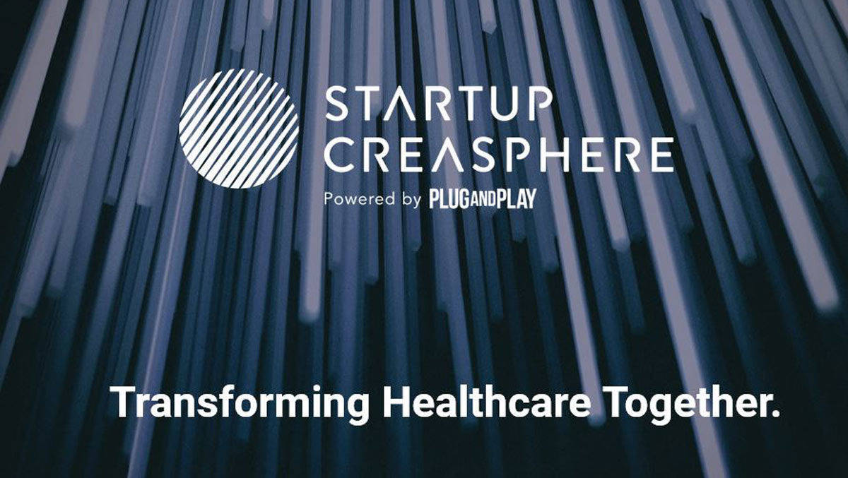 Das Innovationsprogramm Startup Creasphere soll den Grundstein legen für eine Innovations-Drehscheibe im Gesundheitswesen in Europa.