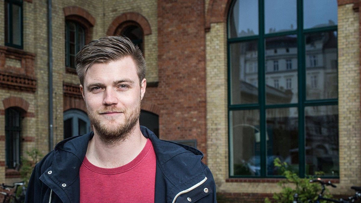 Patrick Bales, CEO Stoyo