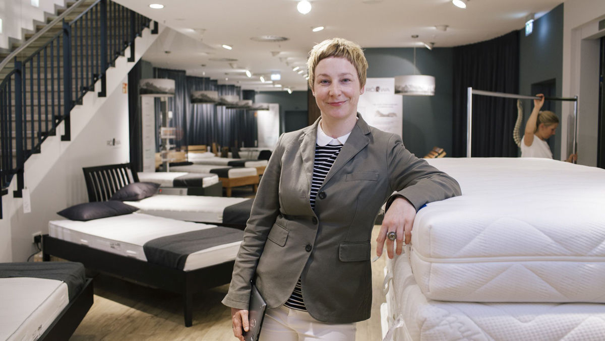 Strategie Mit Risiko Christiane Hoss Nurminen Im Interview