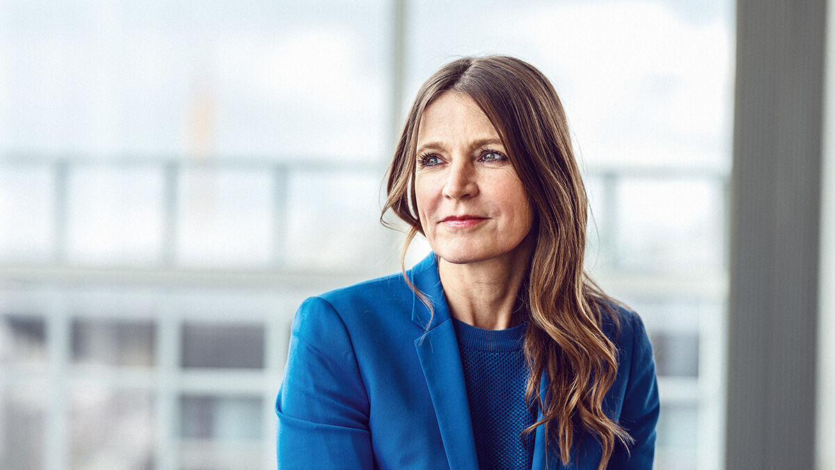 Ein Comeback der Kreation verspricht OWM-Chefin Susanne Kunz | W&V+