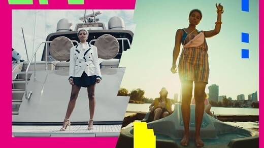 Yacht vs. Tretboot: Die aktuellen Telekomspots zeigen das echte Leben.
