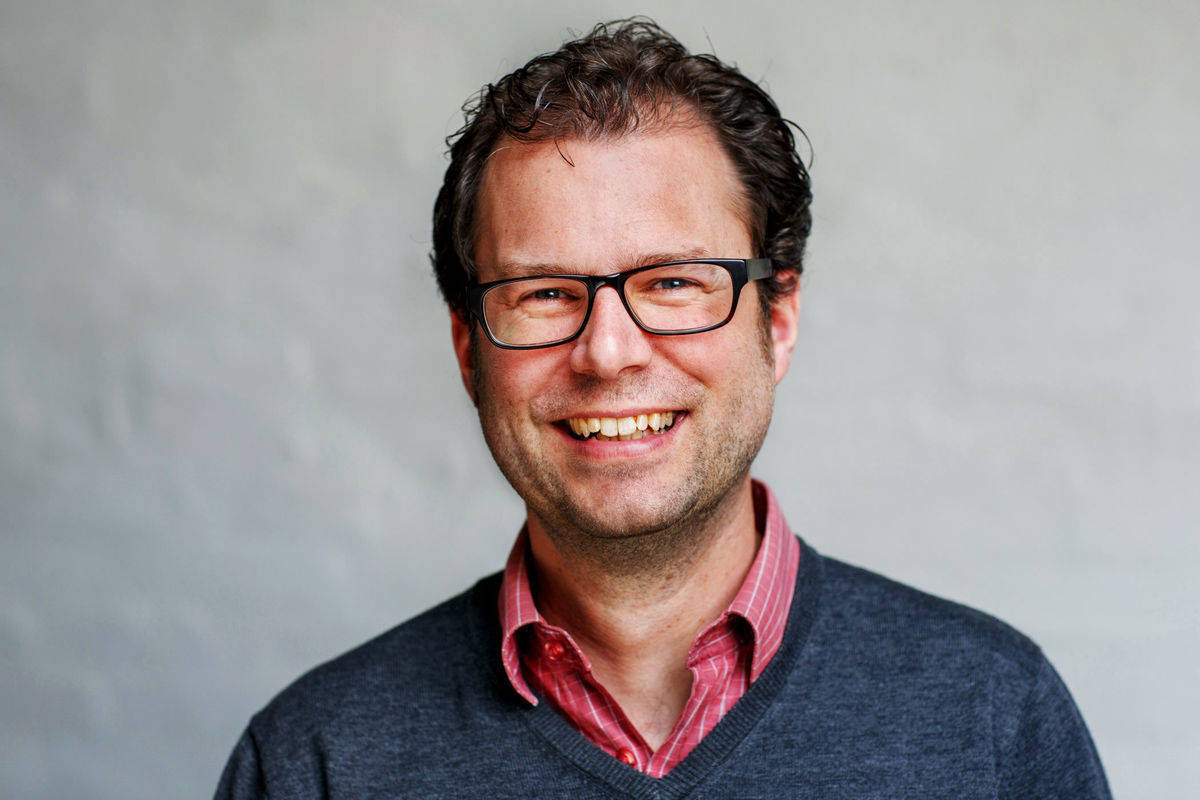 Björn Lampe, Vorstand von Betterplace