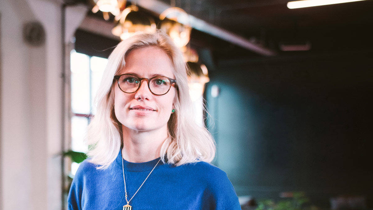 Marie Moesgaard ist Countrymanagerin von Pleo Deutschland. 2015 in Kopenhagen gegründet, bietet Pleo Lösungen für das intelligente Verwalten von Unternehmensausgaben an.
