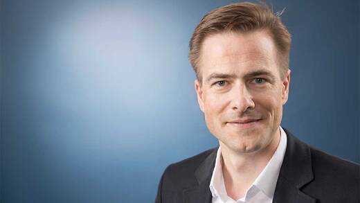 Philipp Justus, Vice President Central Europe von Google