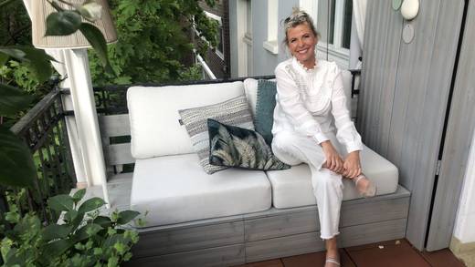 Susanne Niermann hat in ihrem Beruf schon immer gemacht, was viele Influencerinnen auf Instagram am meisten schätzen: Sie gibt Styletipps.