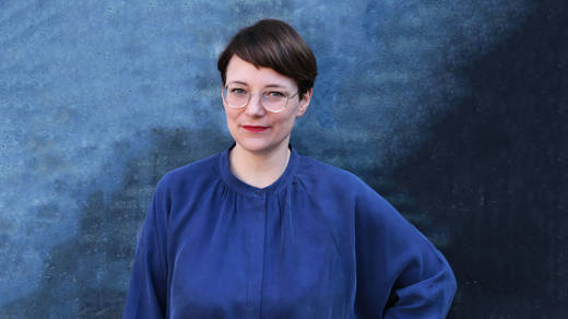 Mareice Kaiser, Chefredakteurin des Online-Magazins Edition f.