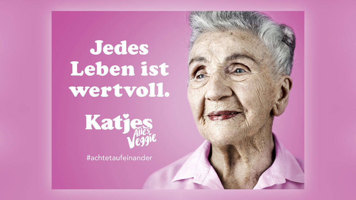 Mehr als Marketing: Katjes beweist Haltung.