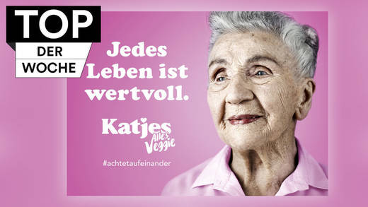 Mehr als Marketing: Katjes beweist Haltung.
