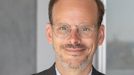 Marcus Person ist Managing Director der Agentur Hmmh