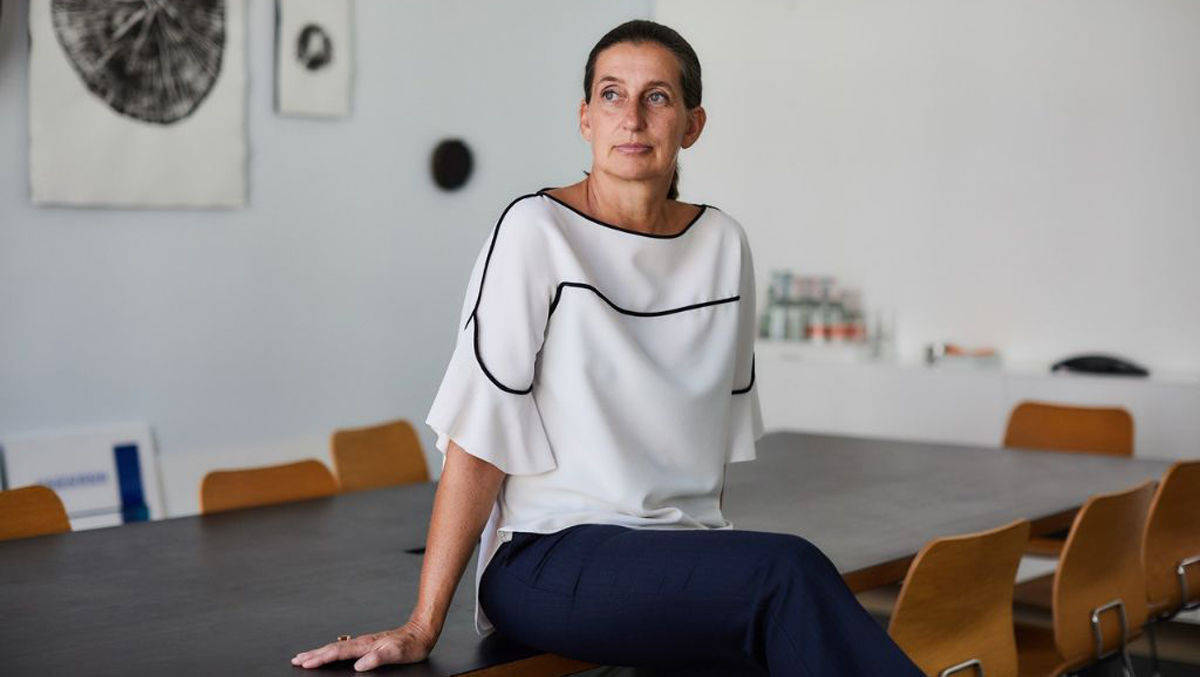 Irmgard Hesse ist Gründerin und geschäftsführende Gesellschafterin von Zeichen & Wunder in München.