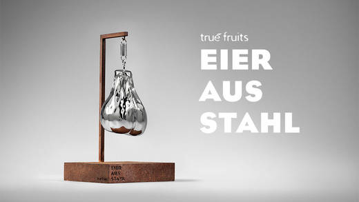 Eier aus Stahl – oder Verbohrtheit?