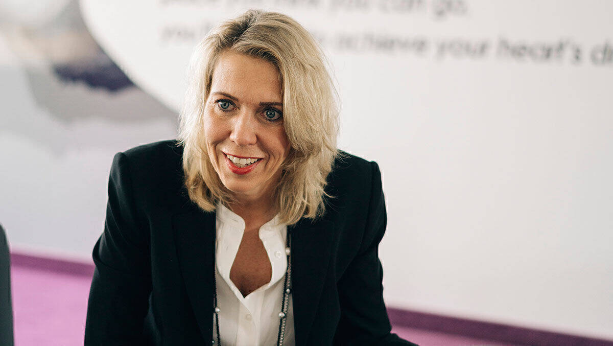 Katja Brandt verfolgt als CEO DACH von Mindshare eine konsequente Diversity-Agenda.