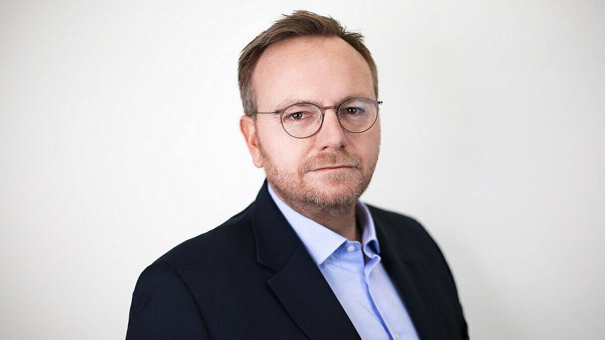 Oliver Hülse ist Managing Director CEE von Integral Ad Science (IAS).