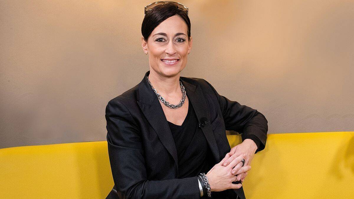 Nadine Dlouhy ist Geschäftsführerin der Kölner Agentur BrandLite.