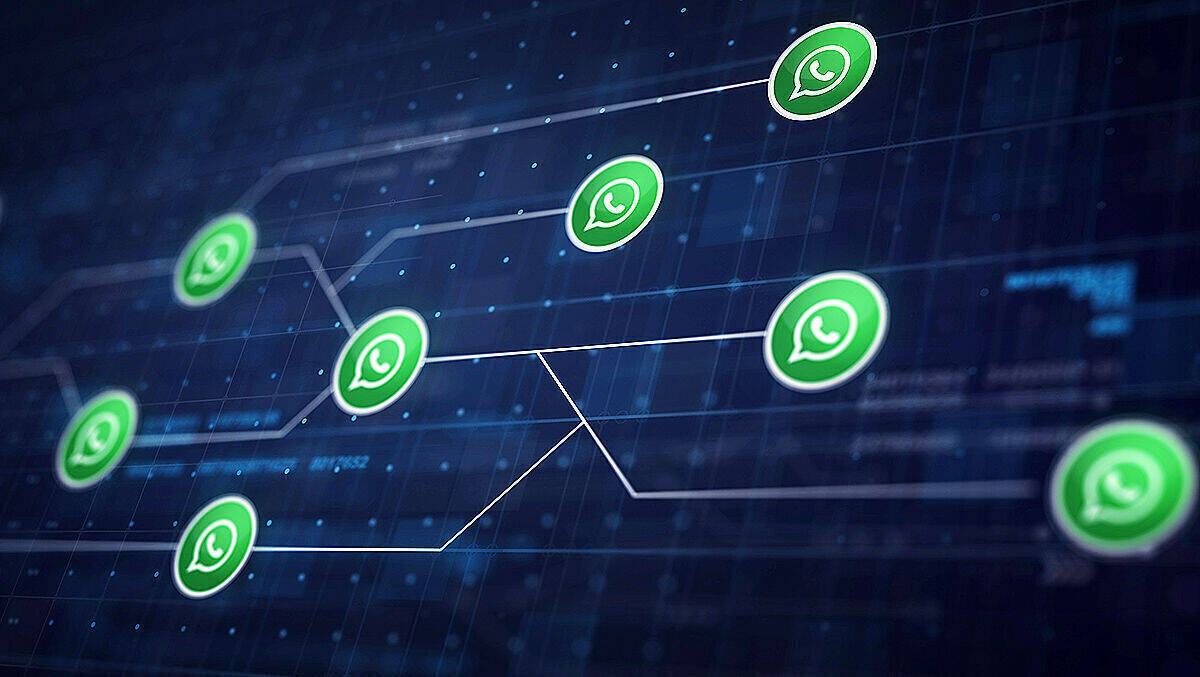 Immer mehr Unternehmen bieten ihren Kunden WhatsApp als vollwertigen Kommunikationskanal an, auch wenn die App in puncto Datenschutz oft in der Kritik.