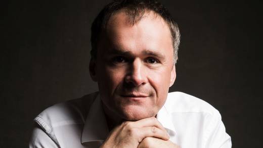 Mario Pricken zeigt, wie tradierte Denkmuster aufgebrochen werden