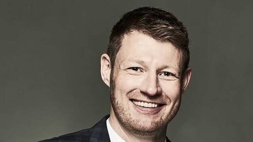 Matthias Wesselmann, Vorstand PR bei Fischer-Appelt.