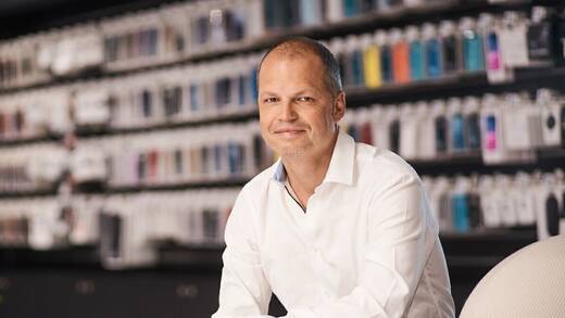 Mario Winter, Samsung VP Marketing